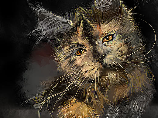 板绘（个人主页-ZNDY1NzE5MDg=） - 创作习作 - 站酷设计师DabriaZ原创素材 - 站酷ZCOOL