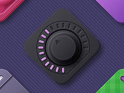 PurpleBlack