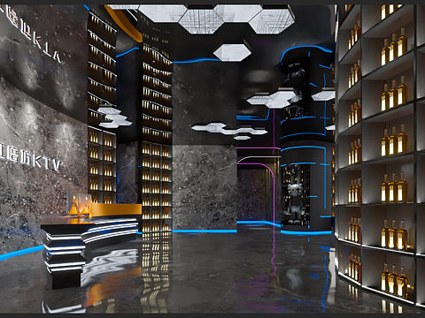 KTV设计