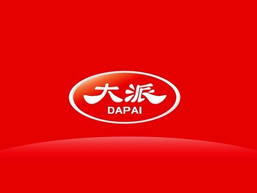大派LOGO设计