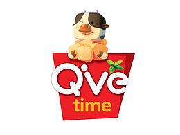 韩国芝士品牌《큐브타임》包装设计案例