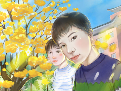 李雷和韩梅梅？