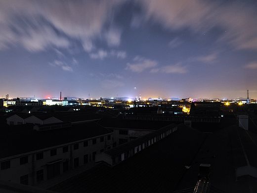 常州15.08.11星空