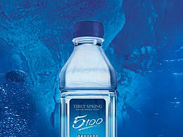 矿泉水品牌设计案例