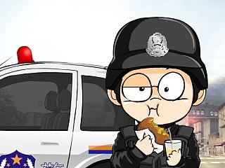 《Q版特警队》-02