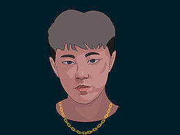 人物插画