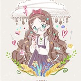 彼时浅喏微微凉的头像