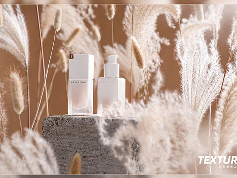 护肤品美妆静物拍摄 三草两木✖️TP studio