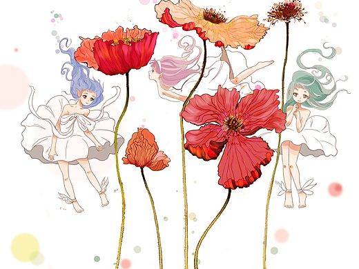 水族少女