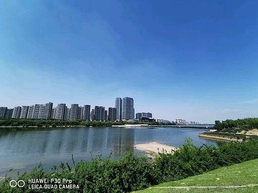 城市建筑与自然