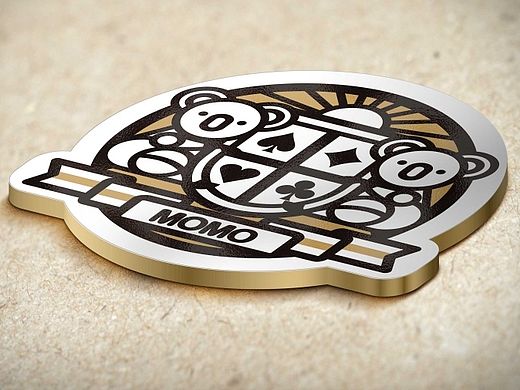 Momo懶人屋（個人主頁-ZMTI5NzEwOTY=） - Logo - 站酷設計師拉美西斯一世原創(chuàng)素材 - 站酷ZCOOL