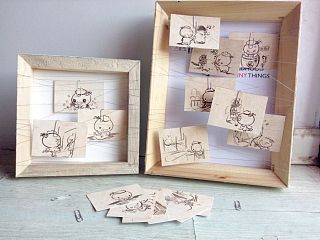 概念书作品-童年趣事