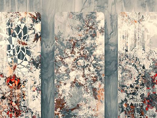 碎裂的维度——分形语言转译