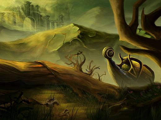 练习（个人主页-ZMTY2OTA2MDA=） - 游戏原画 - 站酷设计师撒浪嘿原创素材 - 站酷ZCOOL