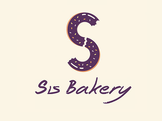 烘培店LOGO设计