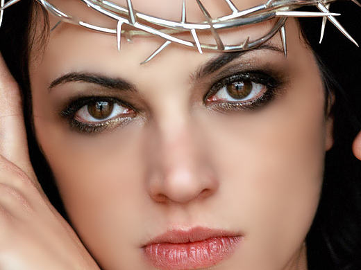 人物修图（个人主页-ZMjE1NjM2ODQ=） - 品牌 - 站酷设计师有鱼有趣原创素材 - 站酷ZCOOL