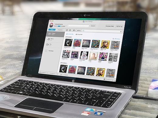 云盘（个人主页-ZMjA5NTc0NzY=） - 软件界面 - 站酷设计师cl4102原创素材 - 站酷ZCOOL