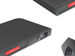 一组产品设计，手持便携！