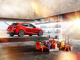 馬自達(dá)修圖