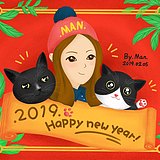 插画小Man的头像