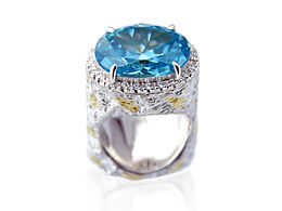 《融—蓝色的雪》