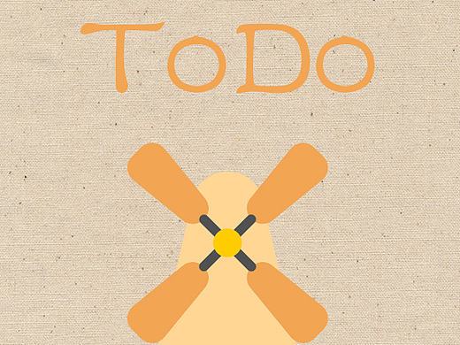 app“ToDo”用户界面设计