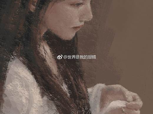 国风油画