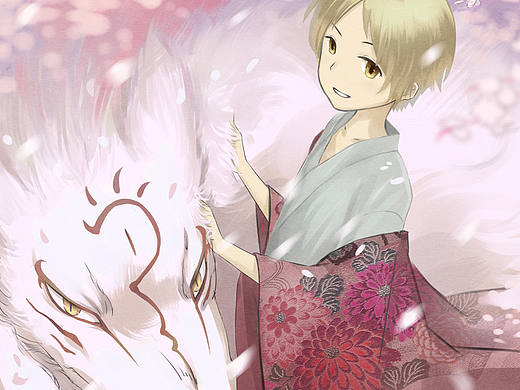 欢迎回来 夏目大人