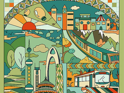 绿色助理碳中和