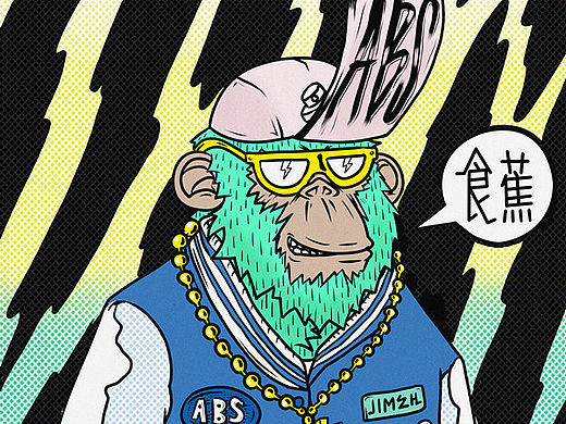 近期丝网印刷的学习