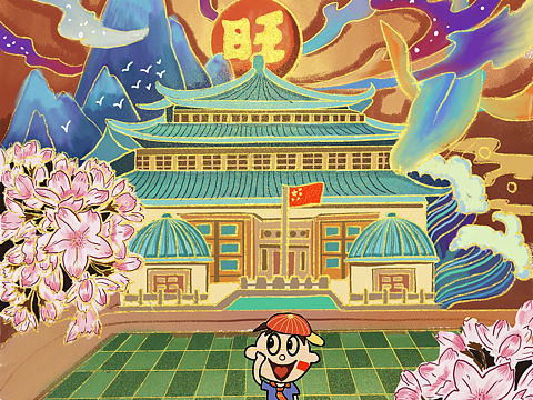 国潮旺旺