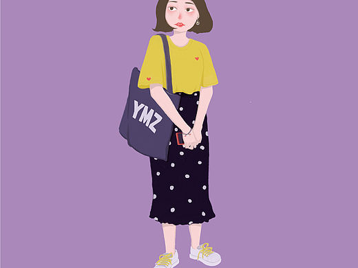 人物插画
