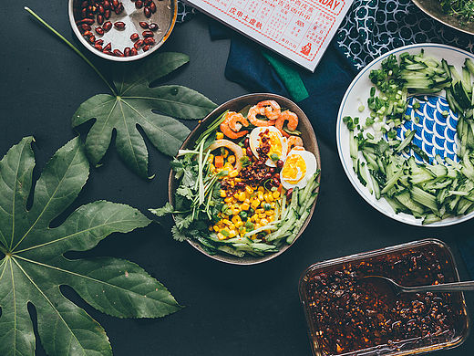 什锦桂林米粉 | 高逼格米粉养成记