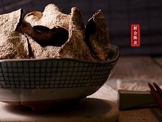 新会陈皮-电商摄影