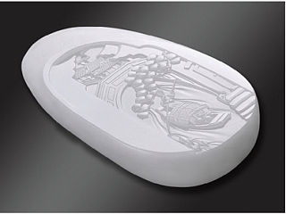 中外文化交流艺术大使——翟倚卫