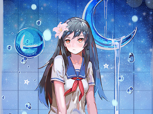 插画