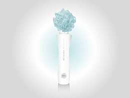 容器包装设计 [Foam 沐浴露]