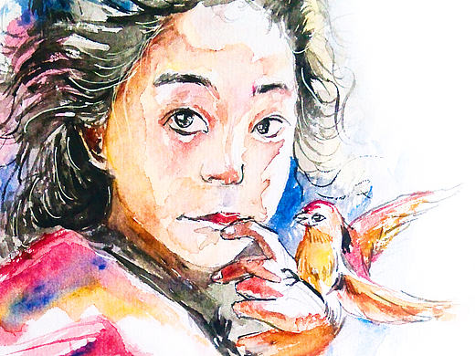 水彩（個人主頁-ZMTgzMzAzNjg=） - 創(chuàng)作習(xí)作 - 站酷設(shè)計師利明原創(chuàng)素材 - 站酷ZCOOL