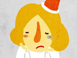 听阿饮讲小故事——《白马王子》