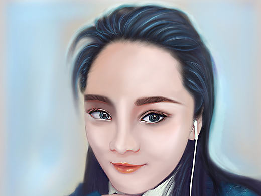手绘练习