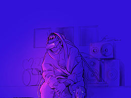 插画练习_01
