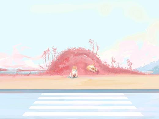 心血来潮的插画（个人主页-ZMjc5ODQ1NTI=） - 创作习作 - 站酷设计师陈细佬原创素材 - 站酷ZCOOL