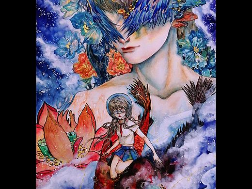 进一段时间的作品（个人主页-ZNDc1MzYwNjQ=） - 创作习作 - 站酷设计师笸肆鸭呀原创素材 - 站酷ZCOOL