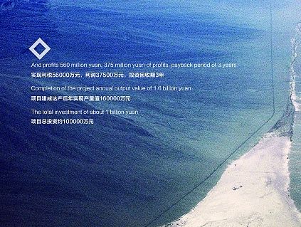 县政府宣传画册