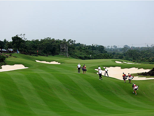 「高尔夫会所」室内外设计方案