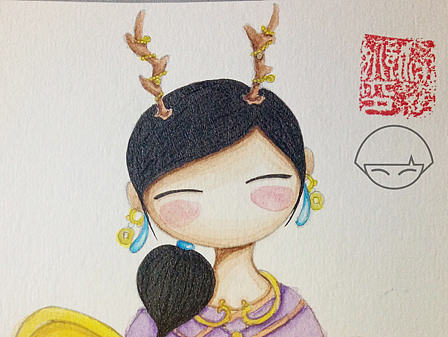 《福禄寿禧》
