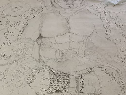 虎力大仙（个人主页-ZNDI2MDE5NDQ=） - IP形象 - 站酷设计师houruikun原创素材 - 站酷ZCOOL