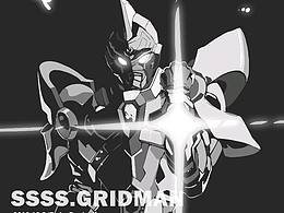 电光超人古利特 练习