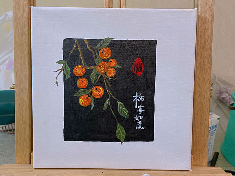水果系列装饰画