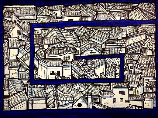 尴尬